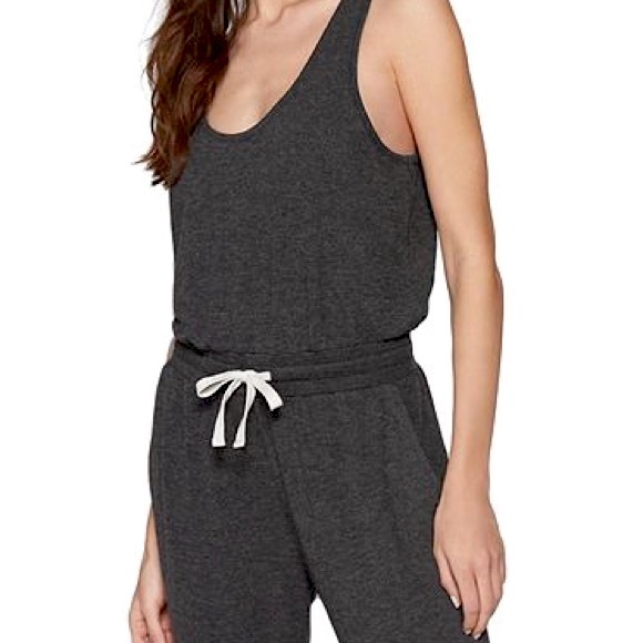 Spiritual Gangster Poppy Drawstring Jumpsuit XS - Picture 4 of 10